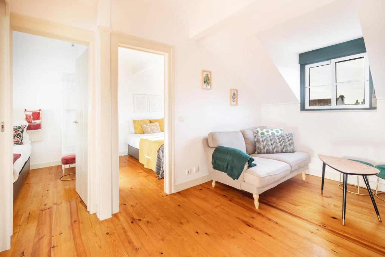 Guestready - Machado Castro Near Santos-o-novo Apartment
